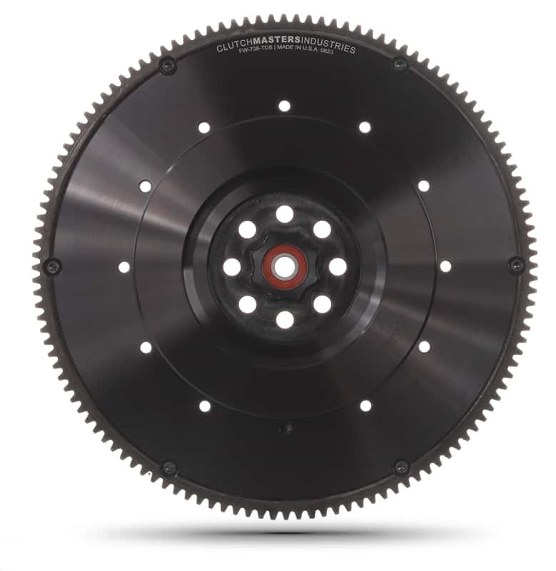 Clutch Masters — Clutch Masters 725 Series Steel Flywheel 18-19 Subaru WRX 2.0L
Clutch Flywheel - view 3