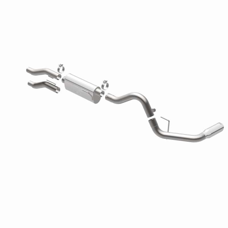 Magnaflow — Magnaflow 2021 Ford F-150 Street Series Cat-Back Performance Exhaust System - view 19
