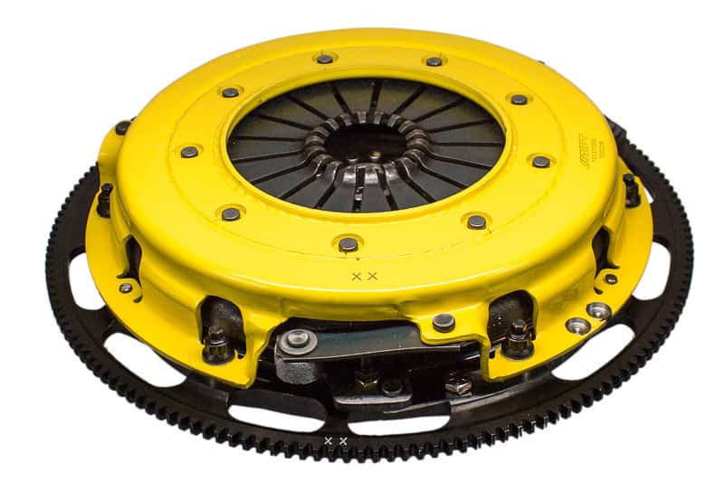 ACT — ACT 2001 Ford Mustang Twin Disc XT Race Kit Clutch Kit
Twin Disc Kit - view 2