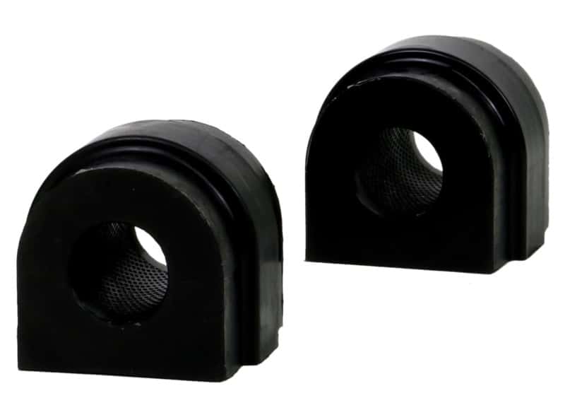 Whiteline — Whiteline 07-10 BMW 328i 20mm Rear Sway Bar Mount Bushing Kit
Swaybar Bushing Kit - view 1