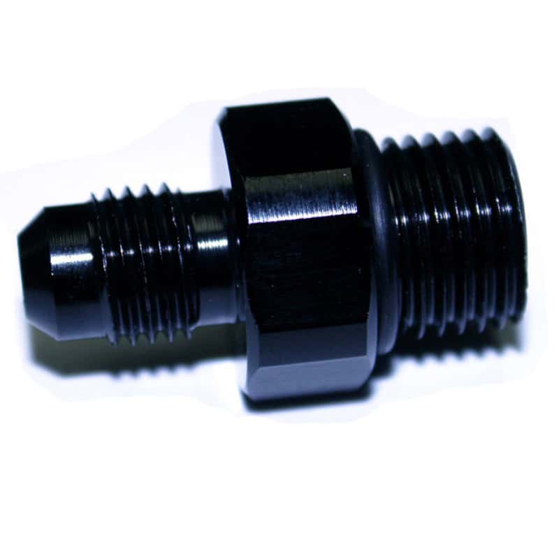 Nitrous Express — Nitrous Express 4AN Bottle Nipple for Second Generation Lightning 45 Valve
Bottle Nipple
N2OBottleVlv - view 3