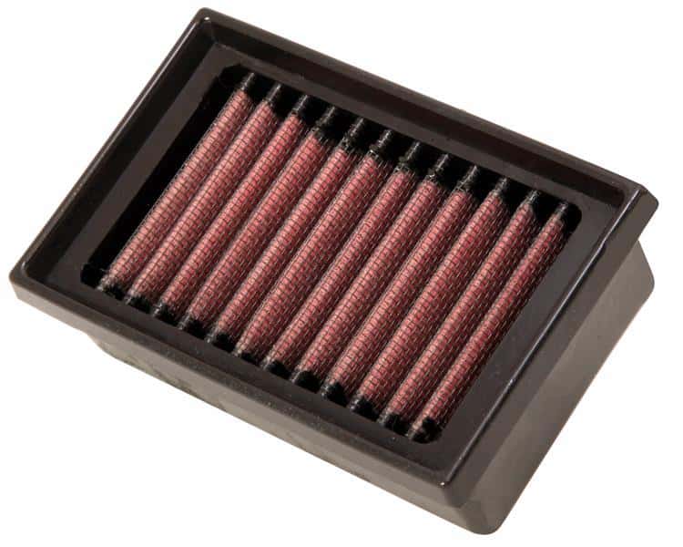 K&N Engineering — K&N Replacement Panel Air Filter for BMW 01-05 F650CS/07-11 G650
Air Filter - view 3