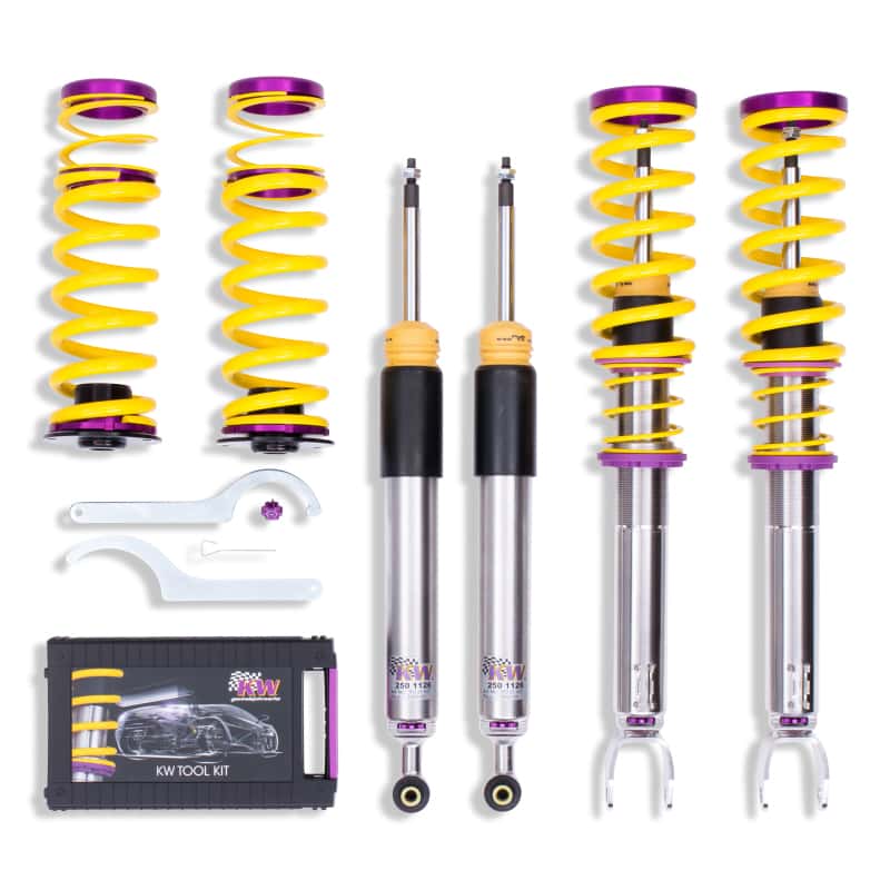 KW — KW Coilover Kit V3 Mercedes Benz C Class 205
Coilover Kit - view 5