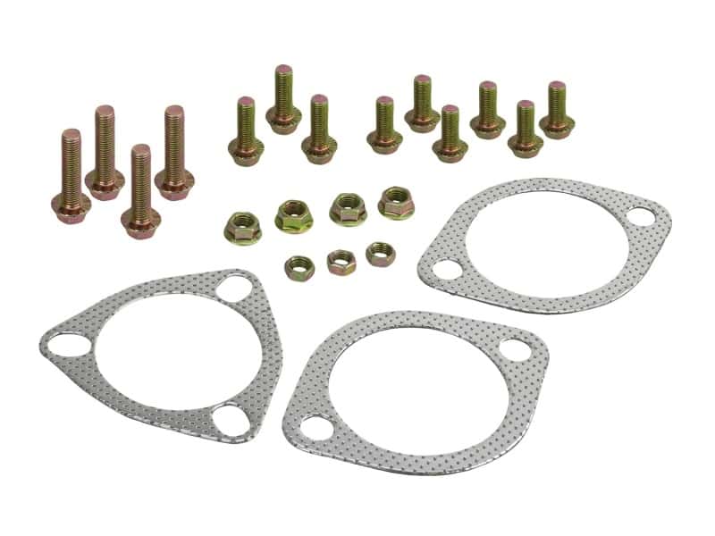 Skunk2 Racing — Skunk2 MegaPower RR 18-20 Honda Civic Type-R Exhaust System
Exhaust System Kit - view 3