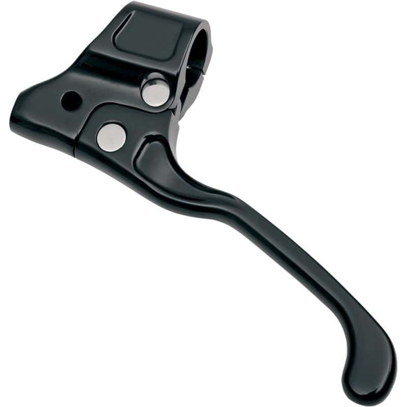 Performance Machine — Performance Machine Clutch Perch Assembly Contour - Black Ano - view 2