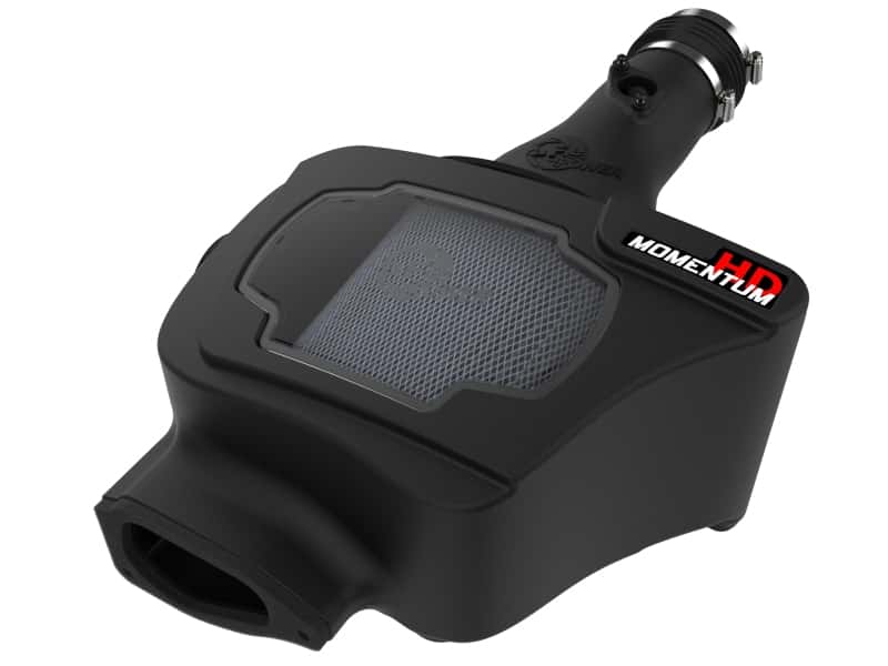 aFe — aFe Momentum HD Cold Air Intake System w/ Pro 10R Filter 2022 Toyota Land Cruiser V6-3.3L (td)
Momentum HD Intake - view 7