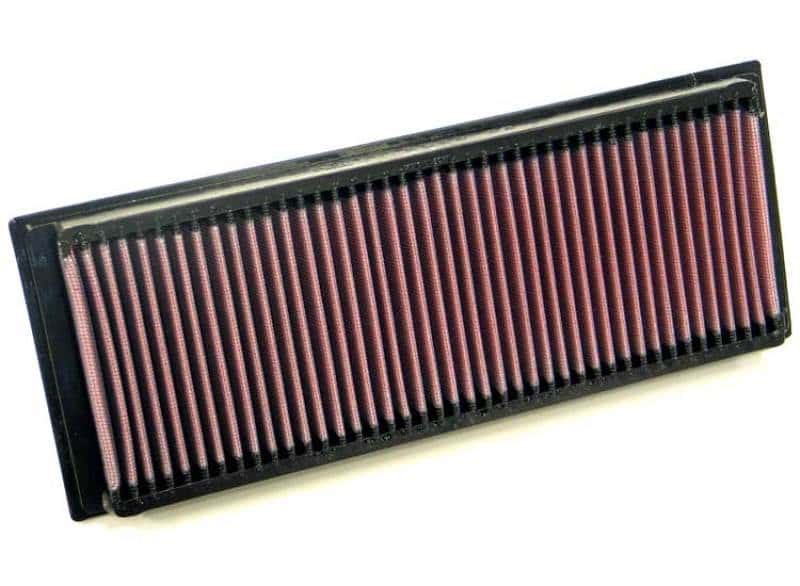 K&N Engineering — K&N Replacement Air Filter MERCEDES BENZ SLK32 3.2L-V6 S/C; 01-03 (Two Filters Required)
Replacement Air Filt
Air Filter - view 1