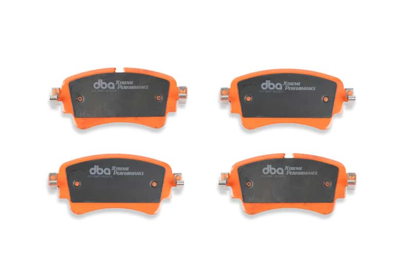 DBA — DBA 17-20 Audi A4 Rear XP Performance Brake Pads
Brake Pad - view 5
