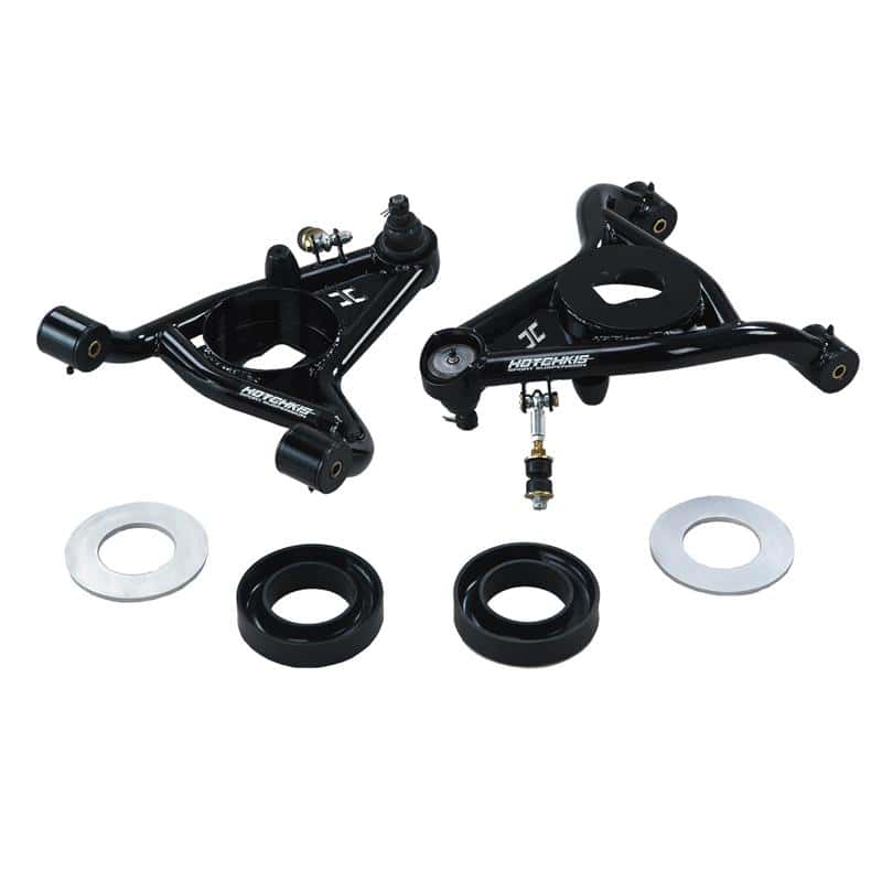 Hotchkis — Hotchkis 70-81 Camaro/Firebird Tubular Lower A-Arms
Lower A-Arms
Control Arm - view 1
