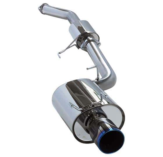HKS — HKS SUPER TURBO MUFFLER BNR32 RB26DETT - view 3