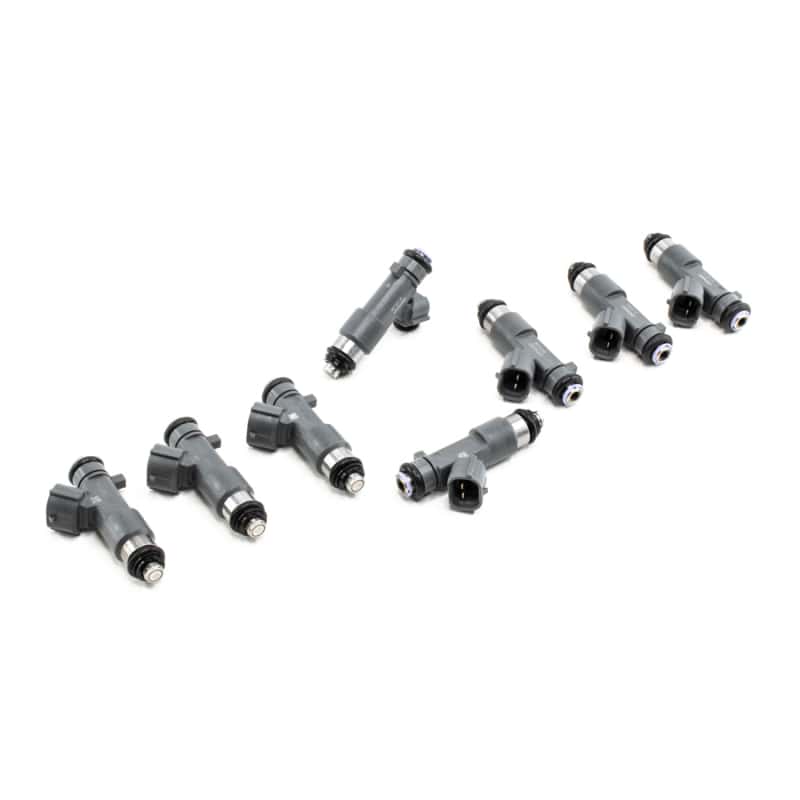 DeatschWerks — DeatschWerks 01-09 Audi S4/RS6/S6 4.2L V8 550cc Injectors - Set of 8 - view 1
