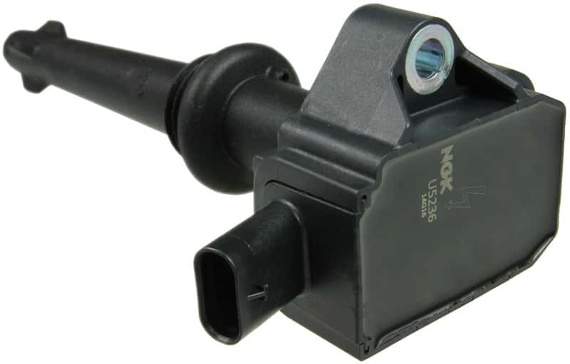 NGK — NGK 2013-10 Land Rover Range Rover Sport COP Ignition Coil
Ignition Coil - view 2