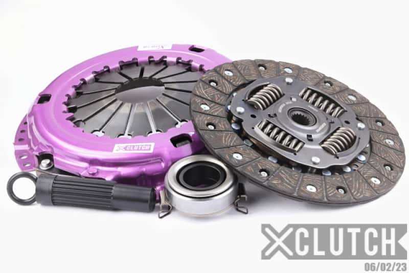 XCLUTCH — XClutch 90-91 Lexus ES250 Base 2.5L Stage 1 Sprung Organic Clutch Kit
Clutch Kit - view 1