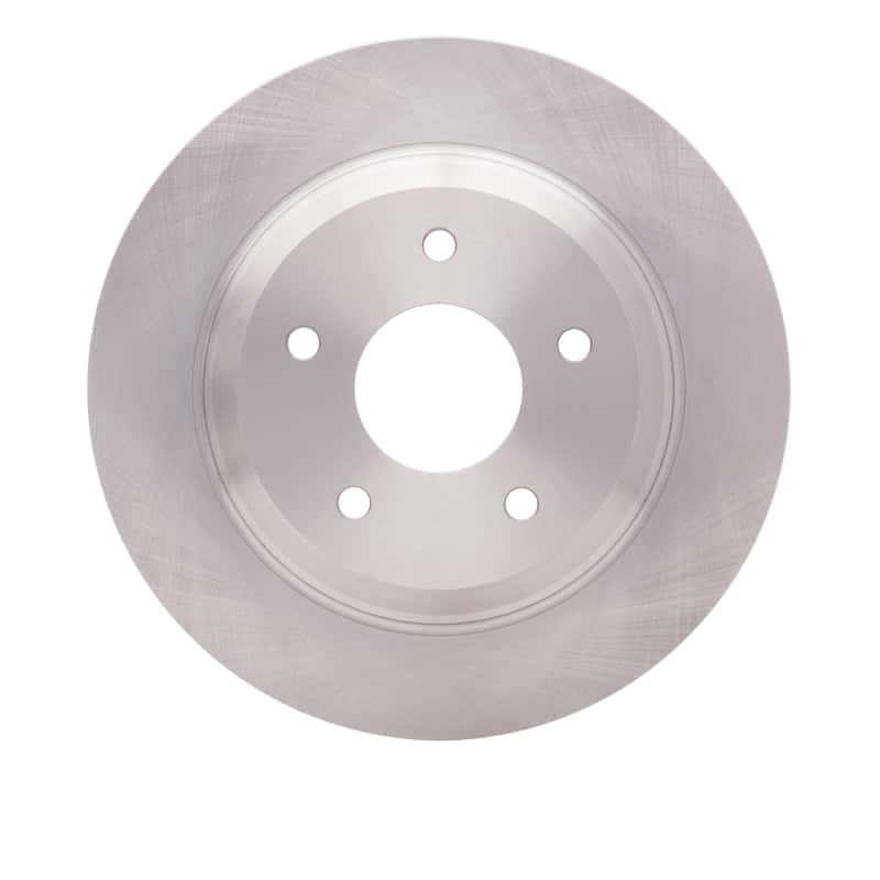 DFC — DFC 88-96 Chevrolet Corvette Rear Brake Rotor
DFC Brake Rotor - view 1