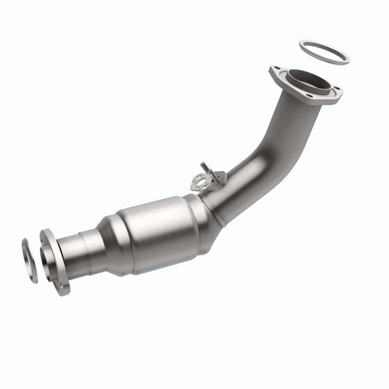 Magnaflow — MagnaFlow Conv DF 99-02 4Runner 3.4L frt OEM
OEM Grade
OEM - view 19