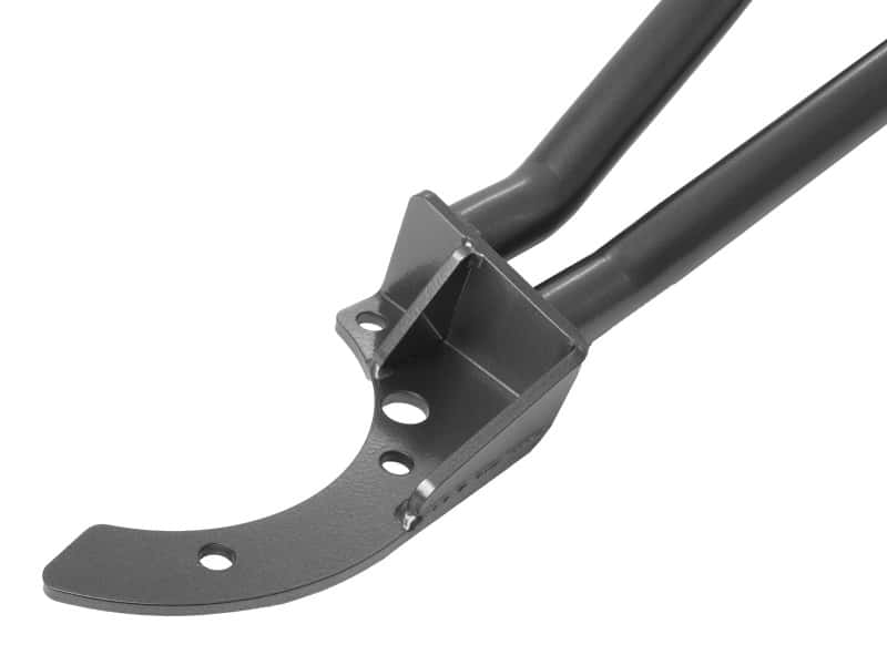 aFe — aFe Control 14-16 BMW 228i (F22/F23) Control Front Suspension Strut Brace
Front Strut Brace - view 4