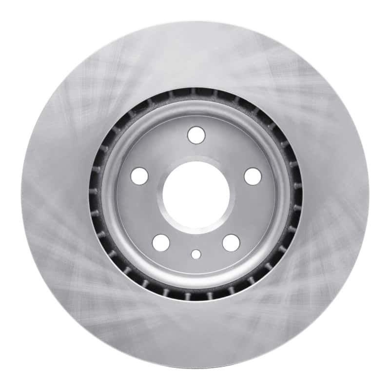 DFC — DFC 11-11 Saab 9-5 Front Brake Rotor
DFC Brake Rotor - view 5