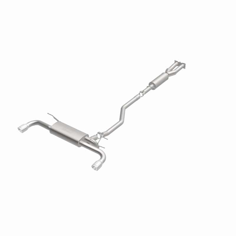 Magnaflow — MagnaFlow SYS C/B 09-10 Land Rover LR2 3.2L
Cat-Back - view 45