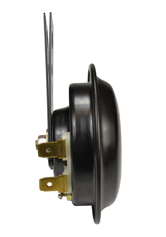 Hella — Hella Horn Bl Blk Disc Ht Mcycle 12V Univ - view 10