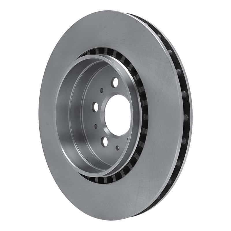 DFC — DFC 04-07 Volvo S60/V70 Rear Brake Rotor
DFC Brake Rotor - view 4