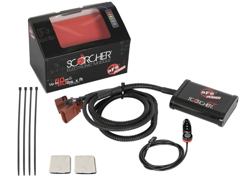 aFe — aFe Scorcher GT Module 09-16 Audi A4 B8 2.0T
Power Module - view 5