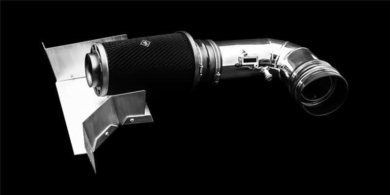 Weapon R — Weapon R 2014-2015 Chevy Corvette 6.2L Secret Weapon Intake - view 1