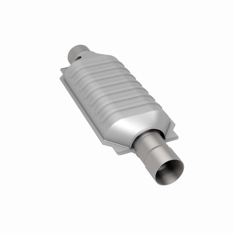 Magnaflow — MagnaFlow Conv Univ 2.5 Single O2 Boss
OEM Grade
Standard - view 15