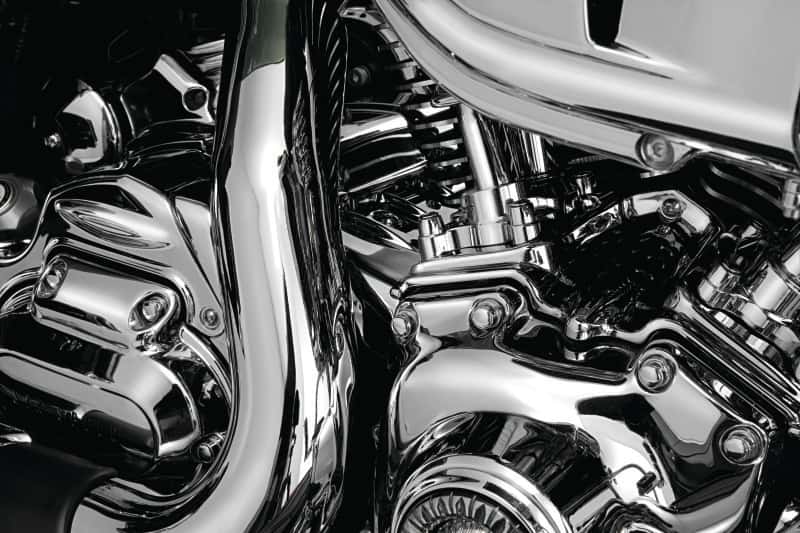 Kuryakyn — Kuryakyn Rear Cylinder Base Cover 09-16 Touring Models - view 2