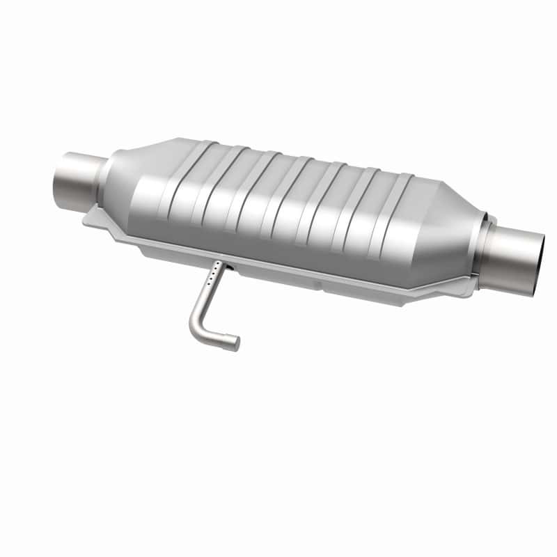Magnaflow — MagnaFlow Conv Univ 2Air 19.5X7X4 2.25X2.25
OEM Grade
Standard - view 21