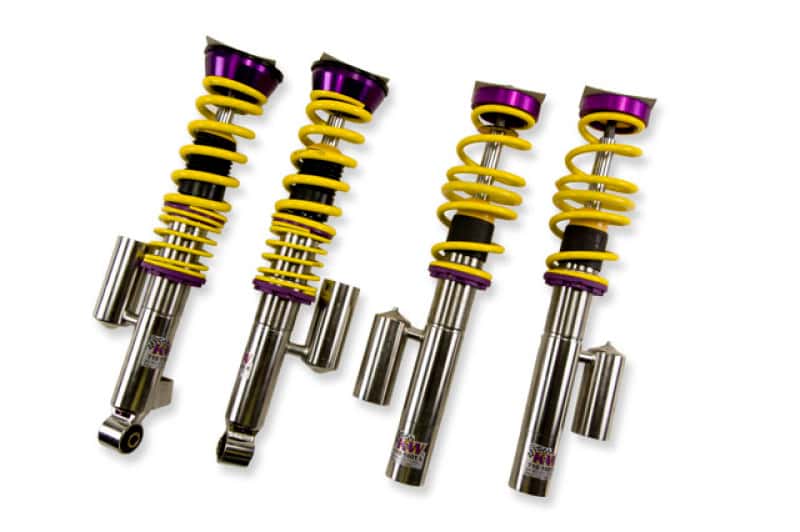 KW — KW Coilover Kit V3 Porsche 911 (996) Carrera 2; incl. Convertible + Targa
Coilover Kit - view 3