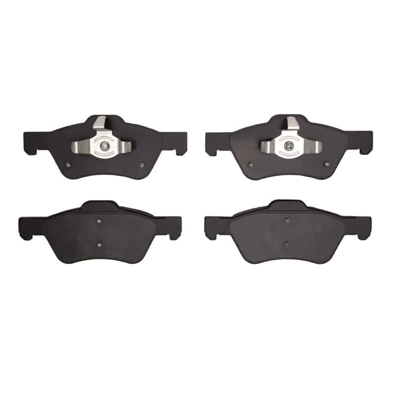 DFC — DFC 08-12 Ford Escape Front 5000 Advanced Ceramic Brake Pads
DFC Brake Pad Set - view 2