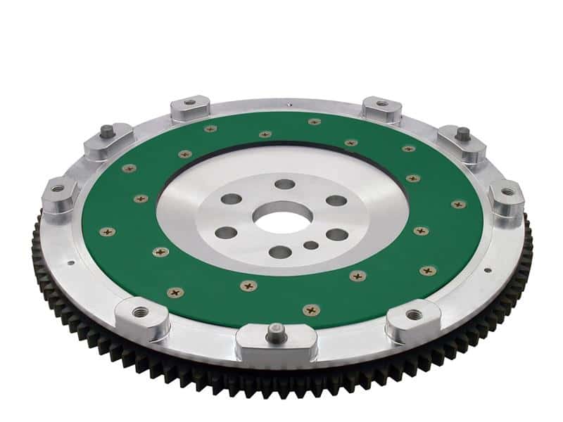 Fidanza — Fidanza 01-03 Mazda Protege 2.0L Aluminum Flywheel
Flywheel-Al PC F16 - view 2