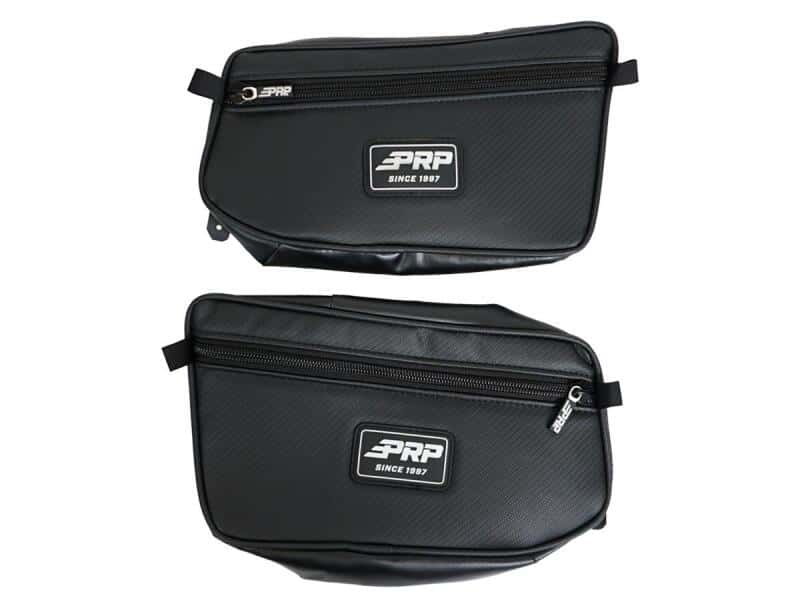 PRP Seats — PRP Rear Door Bags for Yamaha Wolverine RMAX4 (Pair)
Storage Bag - view 1
