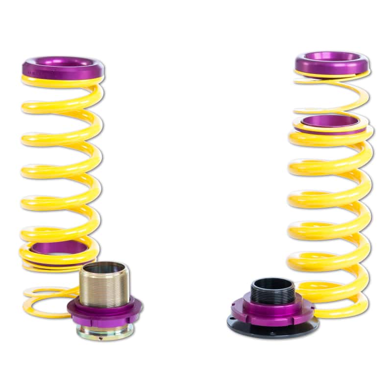 KW — KW H.A.S. Kit 2015+ Mercedes-Benz AMG C63/C63 S/Sedan
Adj Lowering Springs - view 8