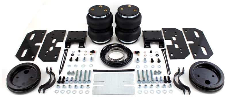 Air Lift — Air Lift LoadLifter 5000 Ultimate Rear Air Spring Kit for 02-08 Dodge Ram 1500 RWD
Susp. air spring kit - view 1