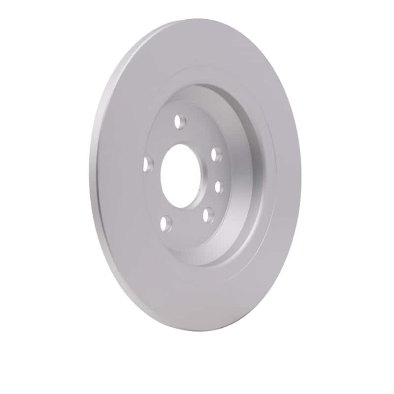 DFC — DFC 07-18 Volvo S80/V60/S60 Cross Country/V70/V60 Cross Country/S60 Rear GeoSPEC Coated Rotor
DFC Brake Rotor - view 4
