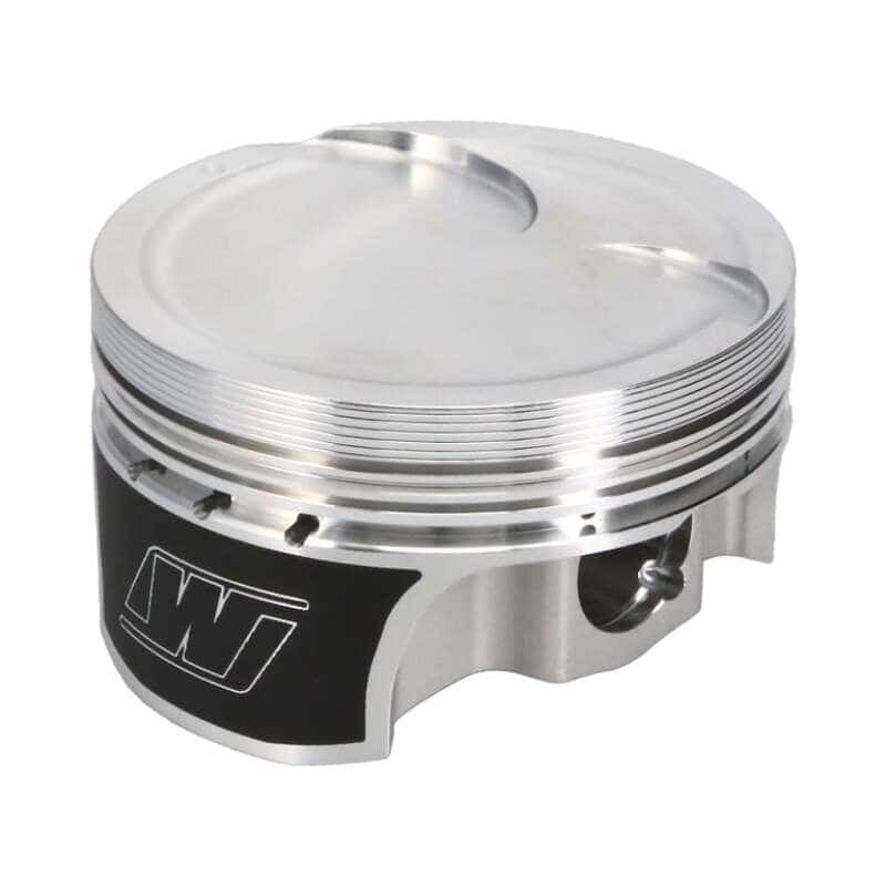 Wiseco — Wiseco Ford SOHC V8 4.6L 2 Val NA/Boost/Nitrous Top Ring Down .300in -6.0cc 3.572 Bore 10.8:1 CR
Piston Set - view 2