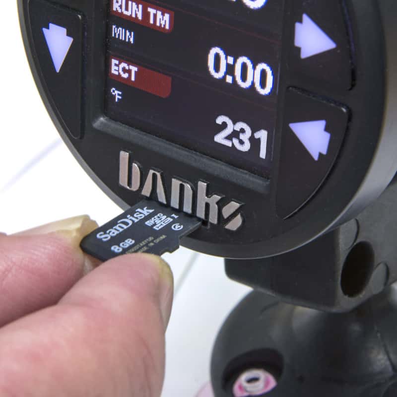 Banks Power — Banks Power iDash 1.8 DataMonster Universal CAN Gauge for use w/Banks Bus Modules
Gauges/Mounting
Banks Ram-Air - view 9