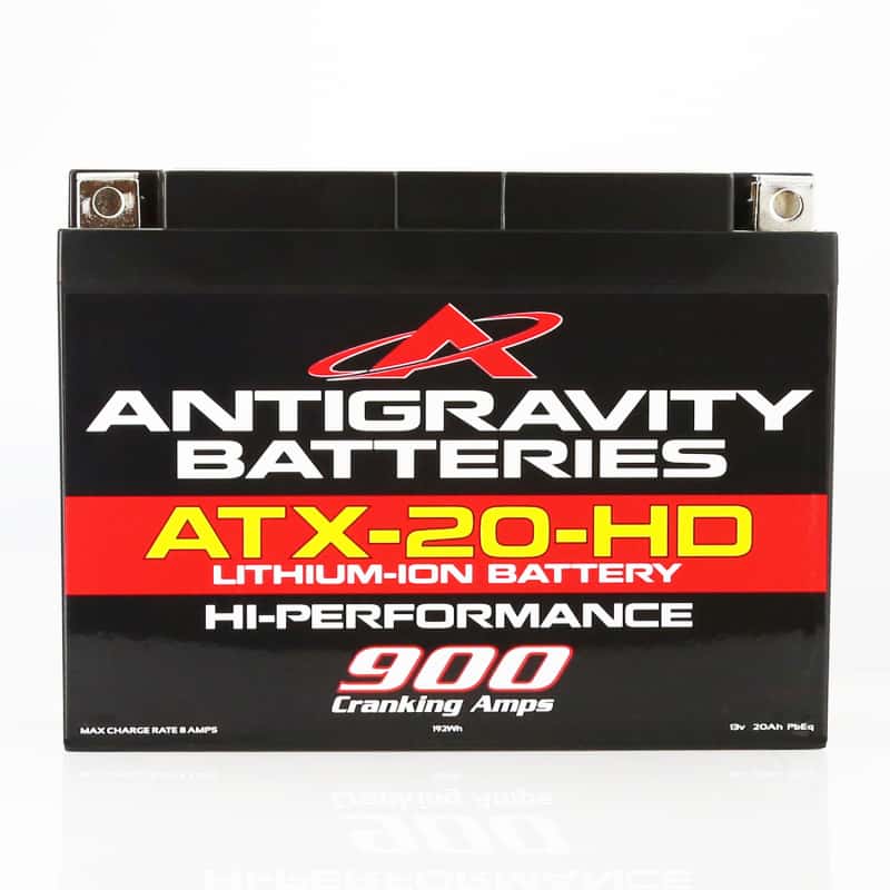 Antigravity Batteries — Antigravity YTX20 High Power Lithium Battery - view 2
