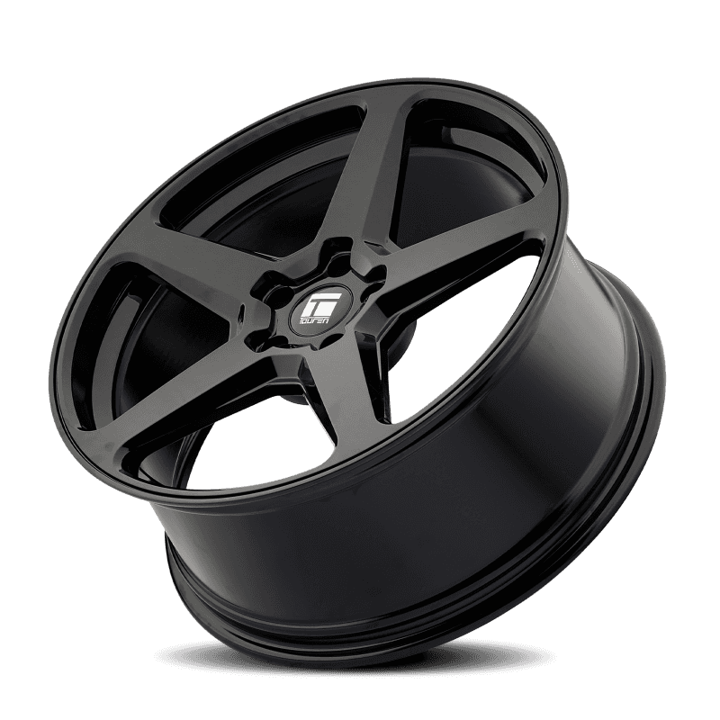 Touren — Touren 3296 TF96 20x9 / 5x112 BP / 35mm Offset / 66.6mm Hub Gloss Black Wheel
TOUREN 3296 - view 2