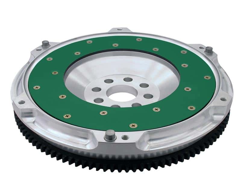 Fidanza — Fidanza 90-99 BMW 318 1.8 & 1.9L / 95-99 BMW M3 3.0 & 3.2L Aluminum Flywheel
Flywheel-Al PC B3 - view 2