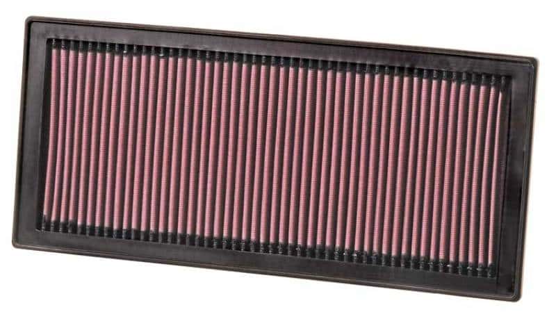 K&N Engineering — K&N 05 WRX / 99-06 Impreza / 99-04 Legacy Drop In Air Filter
Replacement Air Filt
Air Filter - view 1