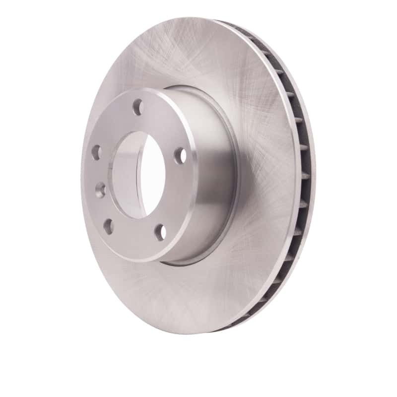 DFC — DFC 02-08 Mercedes-Benz G500 (USA/Canada) Front Brake Rotor
DFC Brake Rotor - view 2