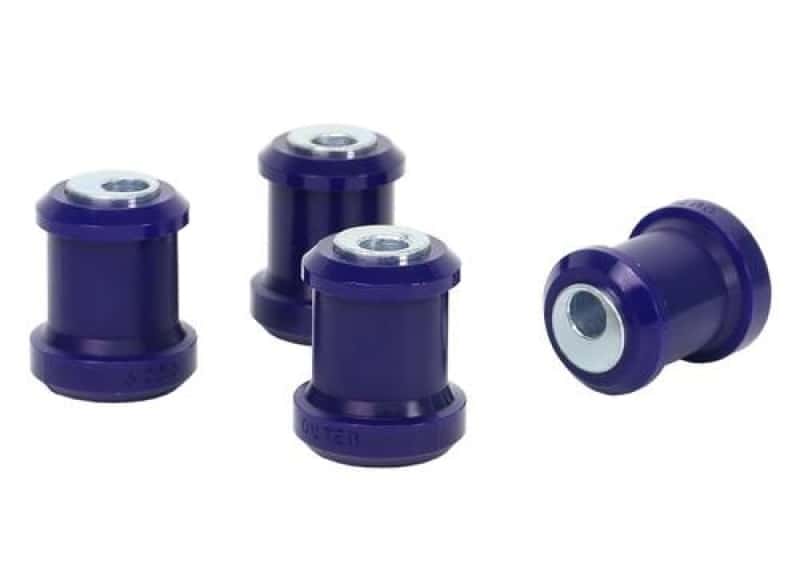 Superpro — SuperPro 2006 Mazda MX-5 Miata Touring Front Upper Inner Control Arm Camber Adjustable Bushing Set
Bushing Kit - view 7