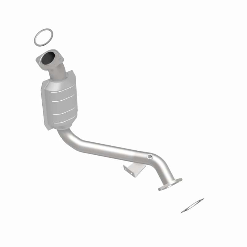 Magnaflow — MagnaFlow Conv DF Ford Escort 98-01 2. OEM
OEM Grade
OEM - view 13