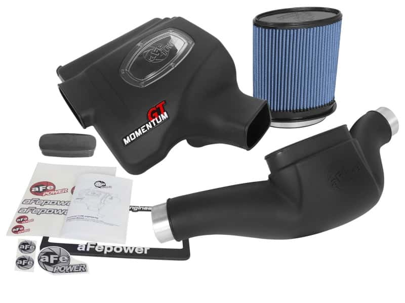 aFe — aFe Momentum Pro 5R Intake System 07-10 BMW 335i/is/xi (E90/E92/E93)
Momentum GT Intake - view 7