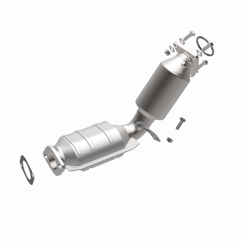 Magnaflow — MagnaFlow Conv DF 08-13 Infiniti G37 V6-3.7LGAS 2.25in Dia
California - view 23