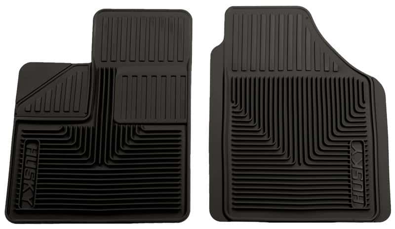 Husky Liners — Husky Liners 01-06 Acura MDX/03-08 Honda Pilot Heavy Duty Black Front Floor Mats
Heavy Duty Floor Mat
Floor Mats - view 2