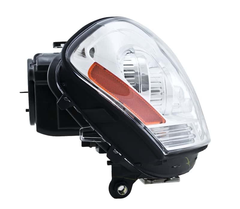 Hella — Hella 2007-2007 Mercedes-Benz GL320 Headlight Assembly - view 12