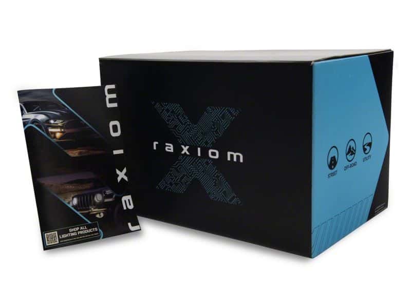 Raxiom — Raxiom 14-18 Chevrolet Silverado 1500 Axial Series LED Tail Lights- Blk Housing (Smoked Lens)
Lights - view 3